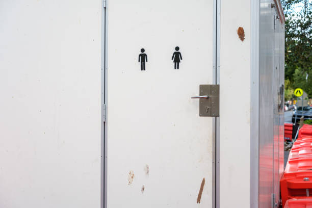 Portable restroom solutions in Wheeling, IL